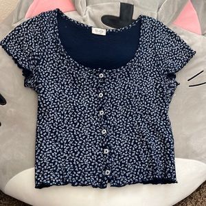 zella brandy top